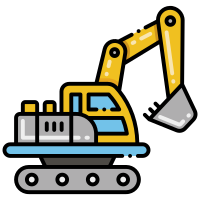excavator